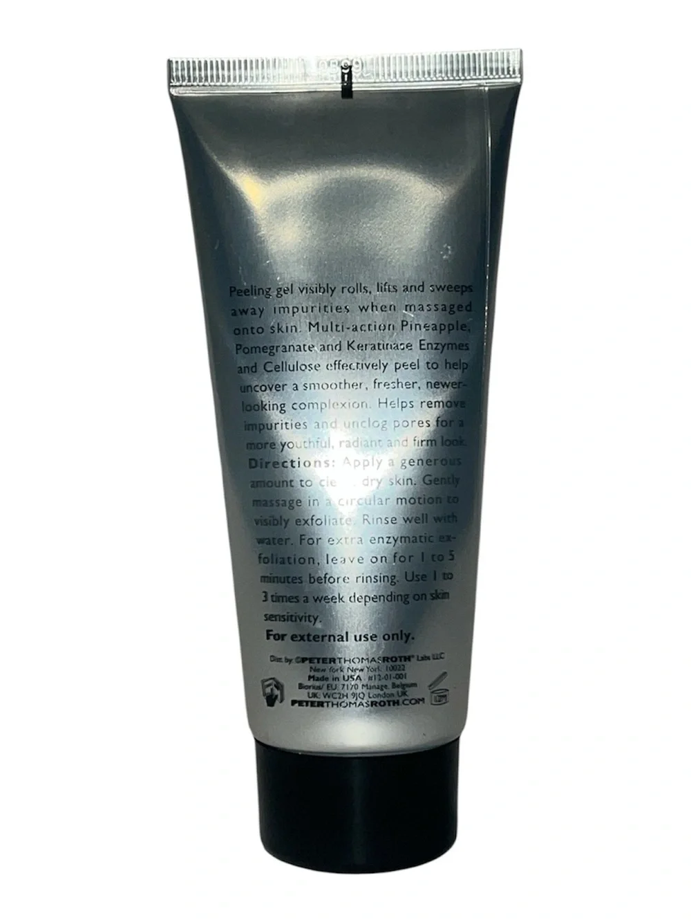 Peter Thomas Roth FIRMx Peeling Gel 3.4 oz 100mL New Factory Sealed